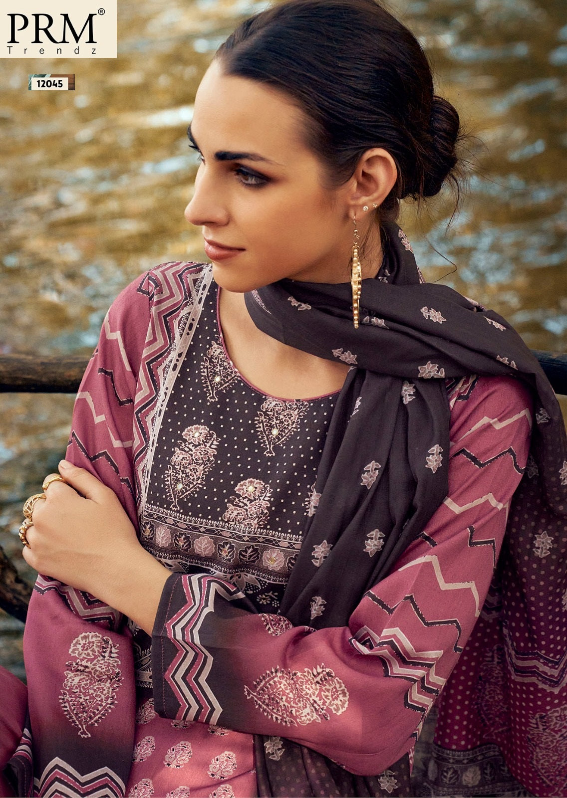 Nishka Prm Trendz Pure Jaam Pant Style Suits Wholesale