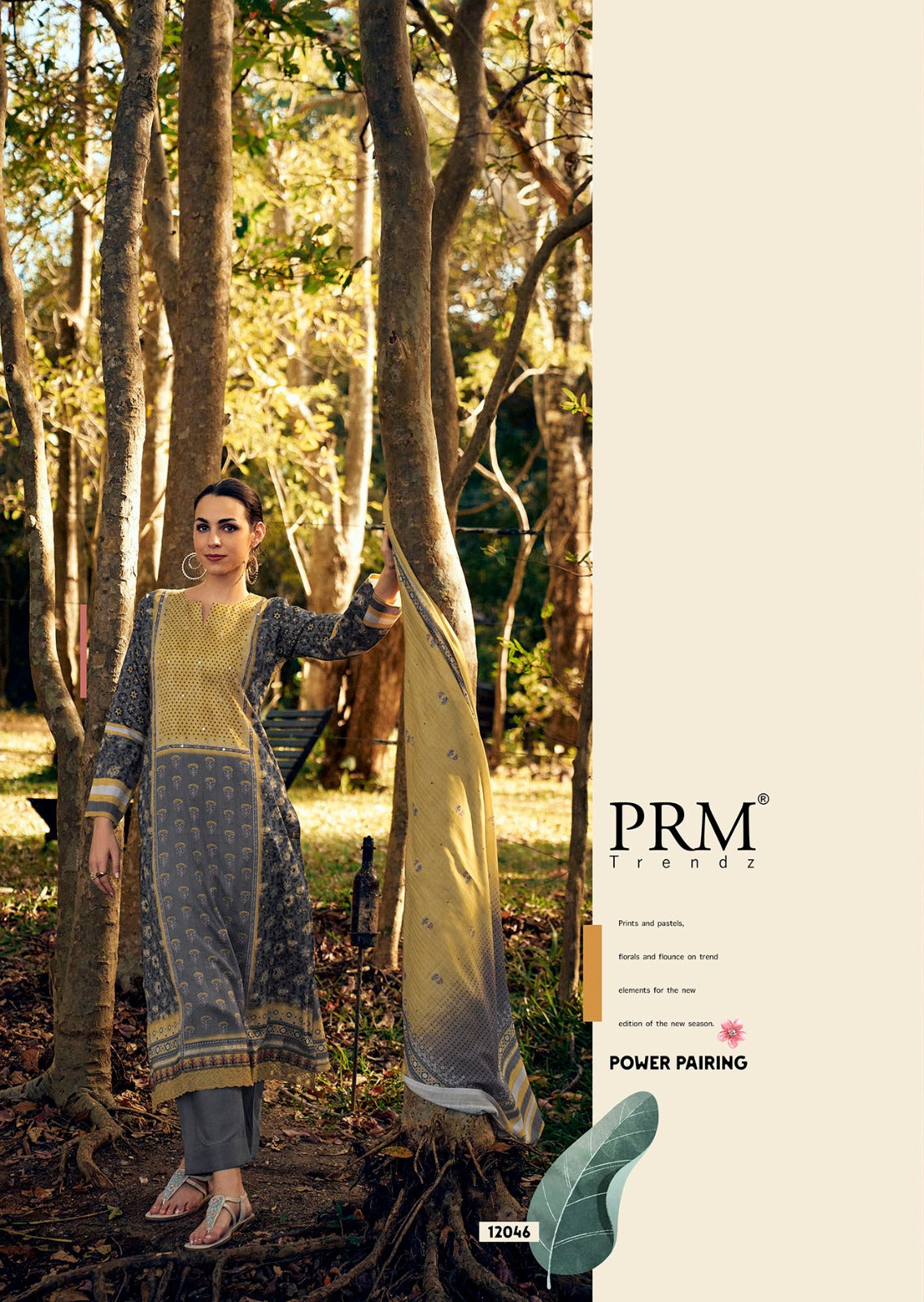 Nishka Prm Trendz Pure Jaam Pant Style Suits Wholesale