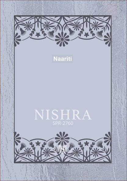 Nishra 2760 Naariti Tissue Silk Pant Style Suits Supplier Gujarat