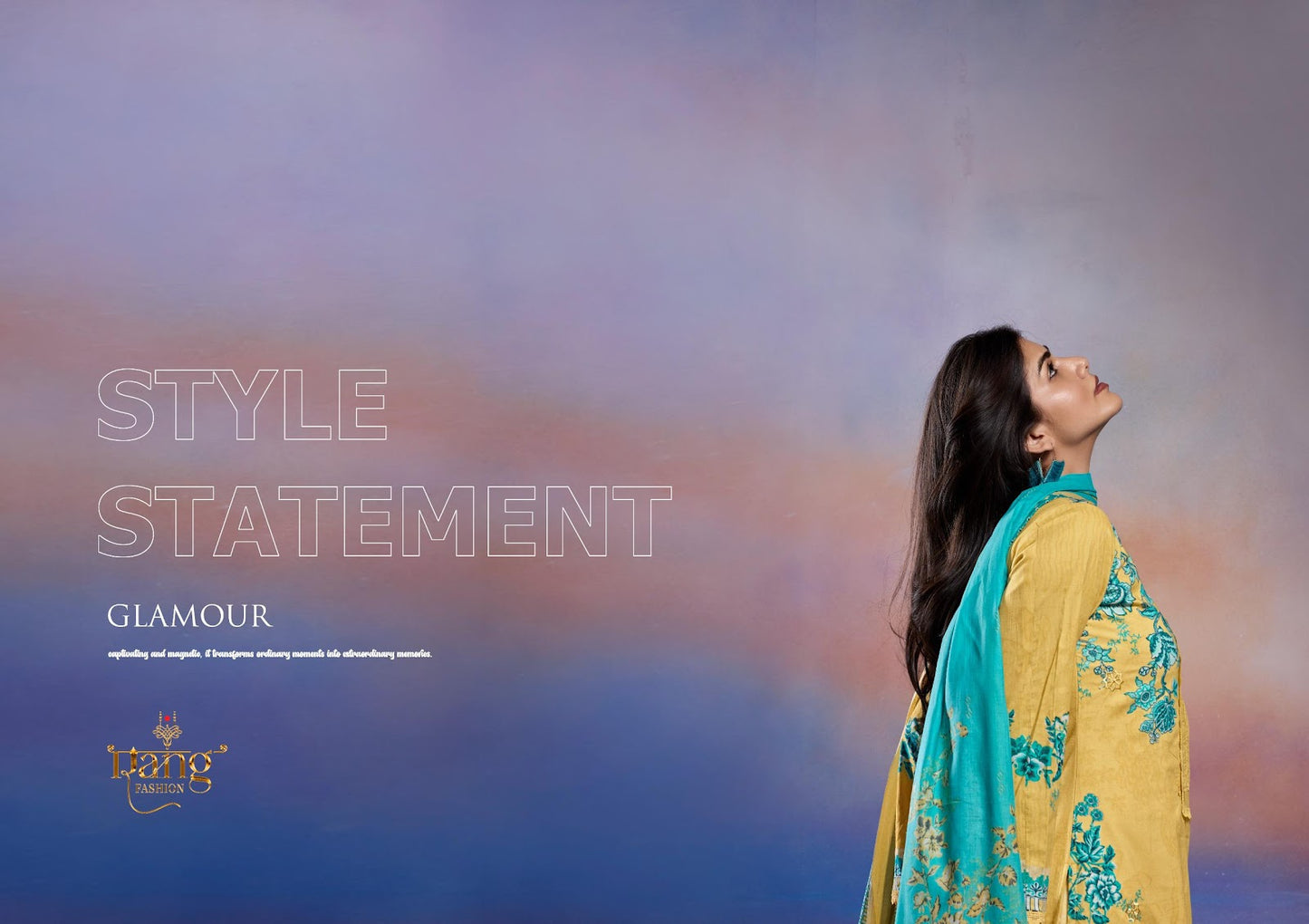 Nitya Rang Fashion Cotton Cambric Pant Style Suits Wholesaler Gujarat