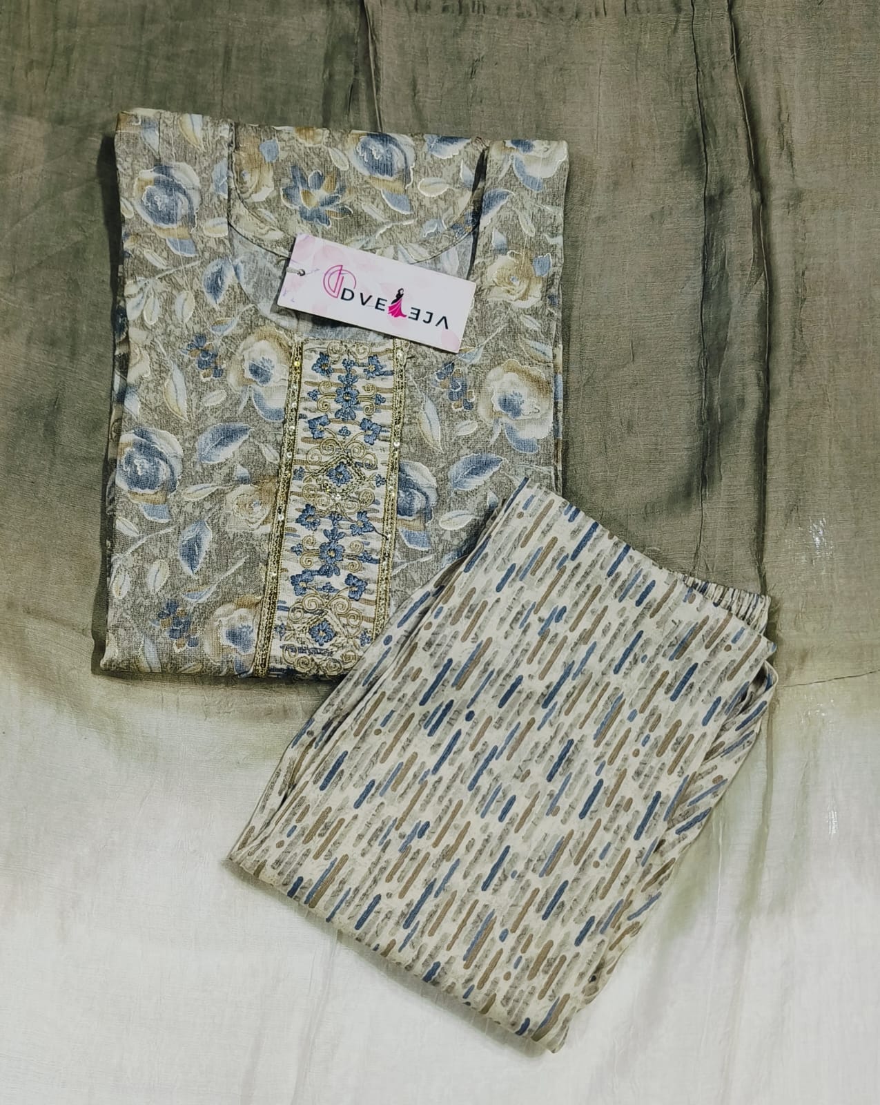 Nitya Series 2307 Dveeja Fashion Capsule Readymade Pant Style Suits Exporter