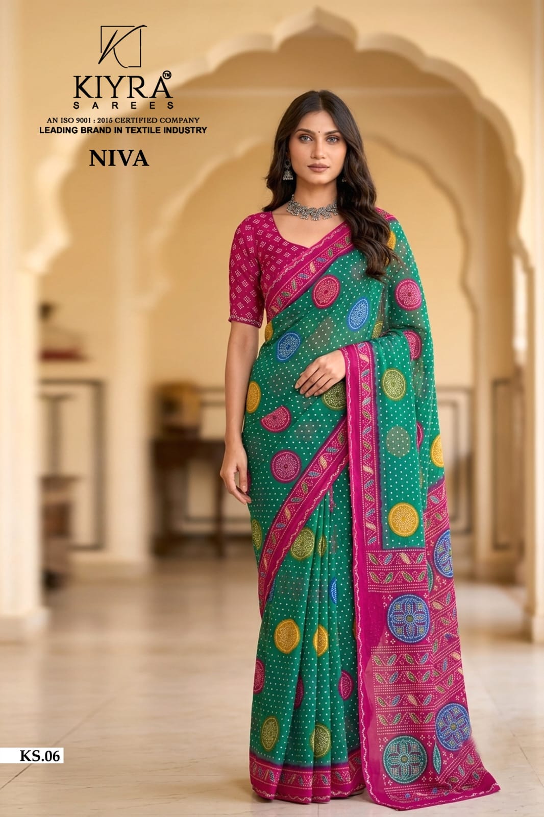 Niva Kiyra Weightless Sarees Wholesale Price