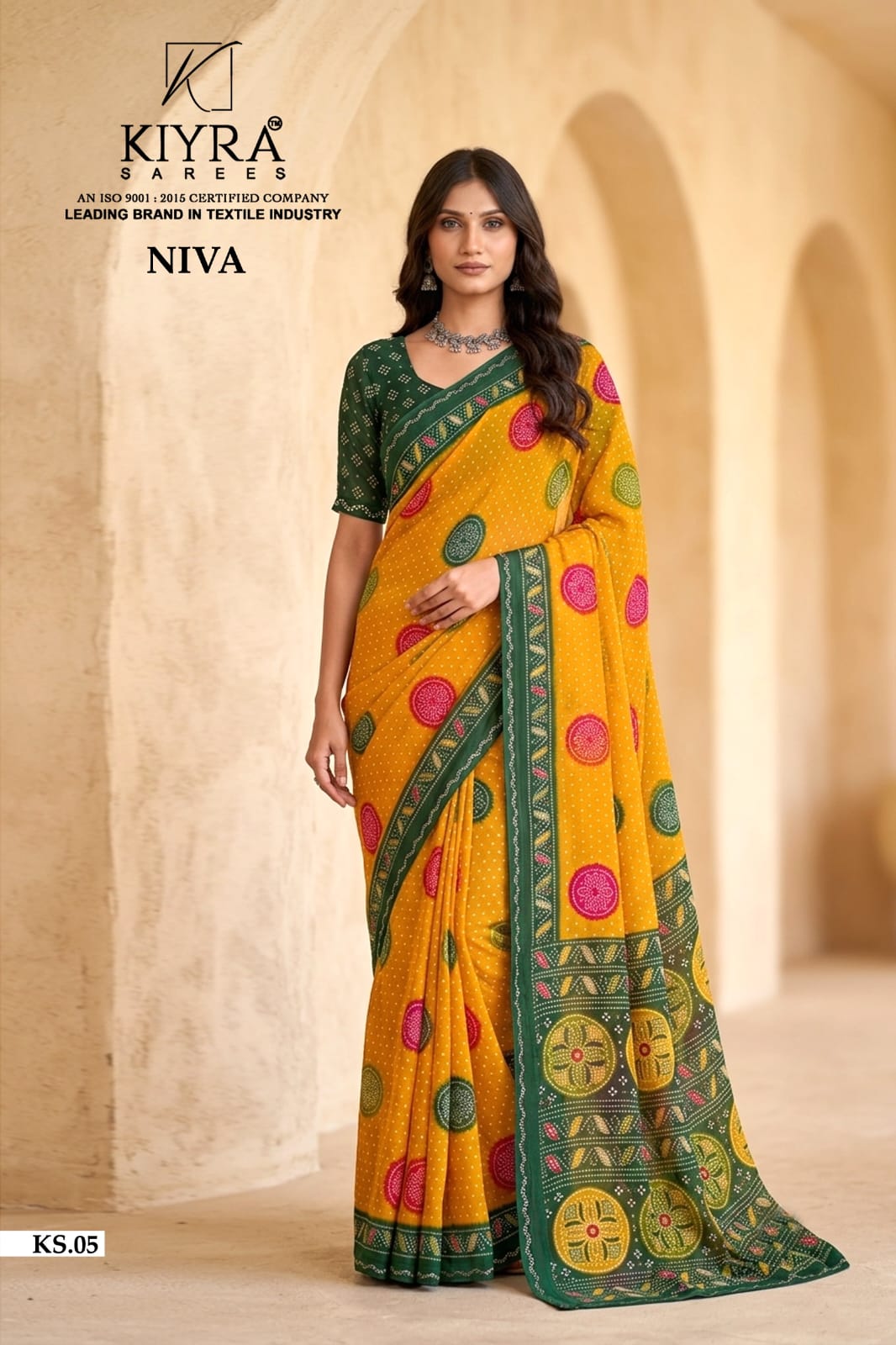 Niva Kiyra Weightless Sarees Wholesale Price