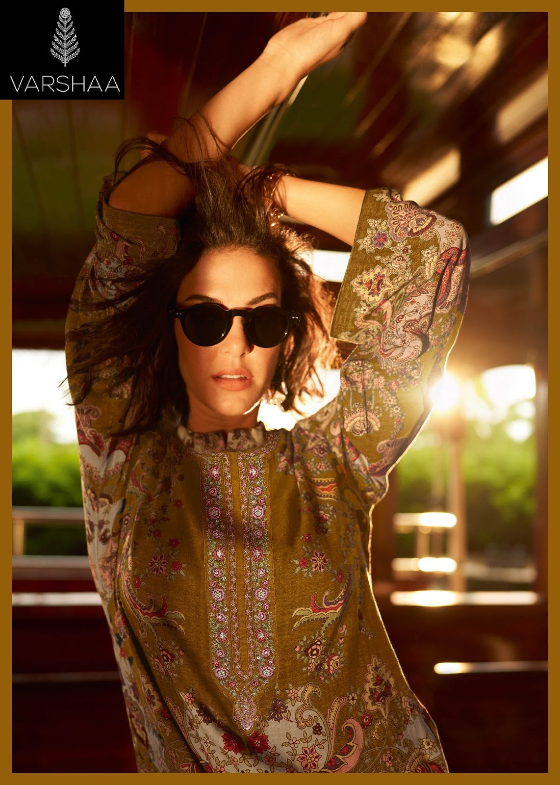 Nivasa Varshaa Crepe Pant Style Suits Wholesale Rate