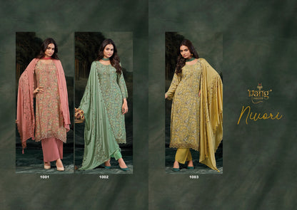 Nivori Rang Fashion Viscose Pant Style Suits Manufacturer