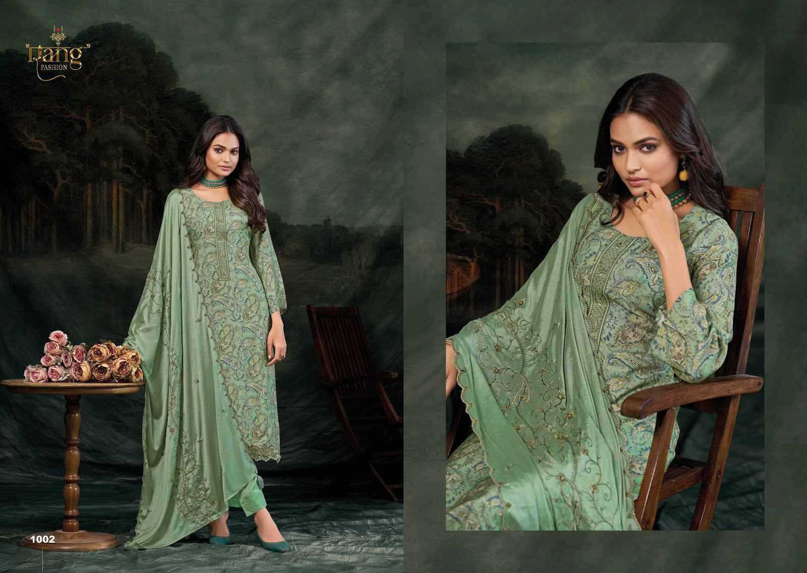 Nivori Rang Fashion Viscose Pant Style Suits Manufacturer