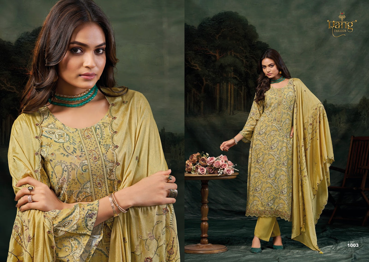 Nivori Rang Fashion Viscose Pant Style Suits Manufacturer