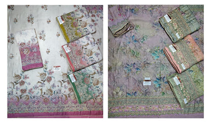 Niyati Maadhav Pure Muslin Salwar Suits Wholesaler India