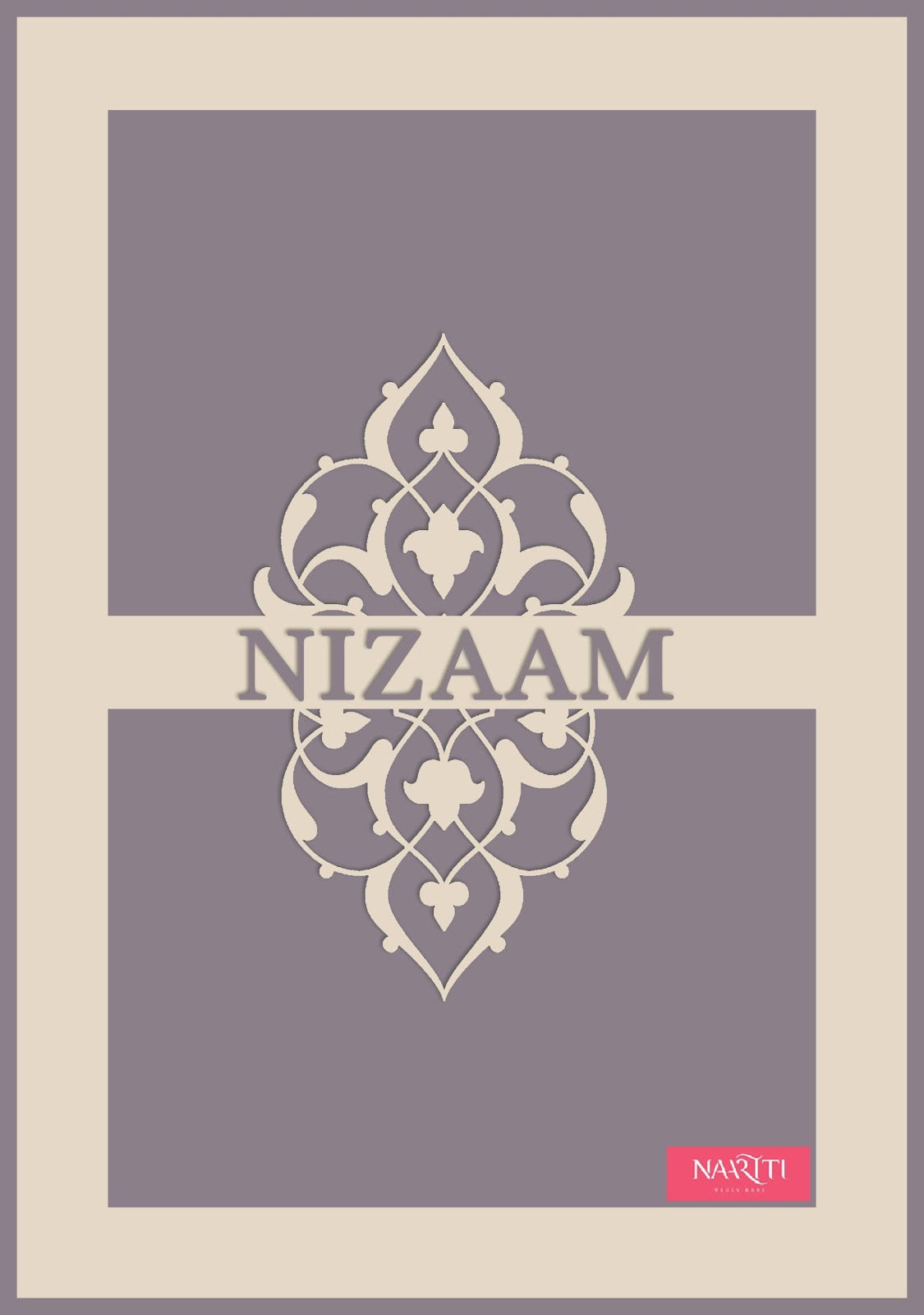 Nizaam Naariti Silk Jacquard Pant Style Suits Supplier India