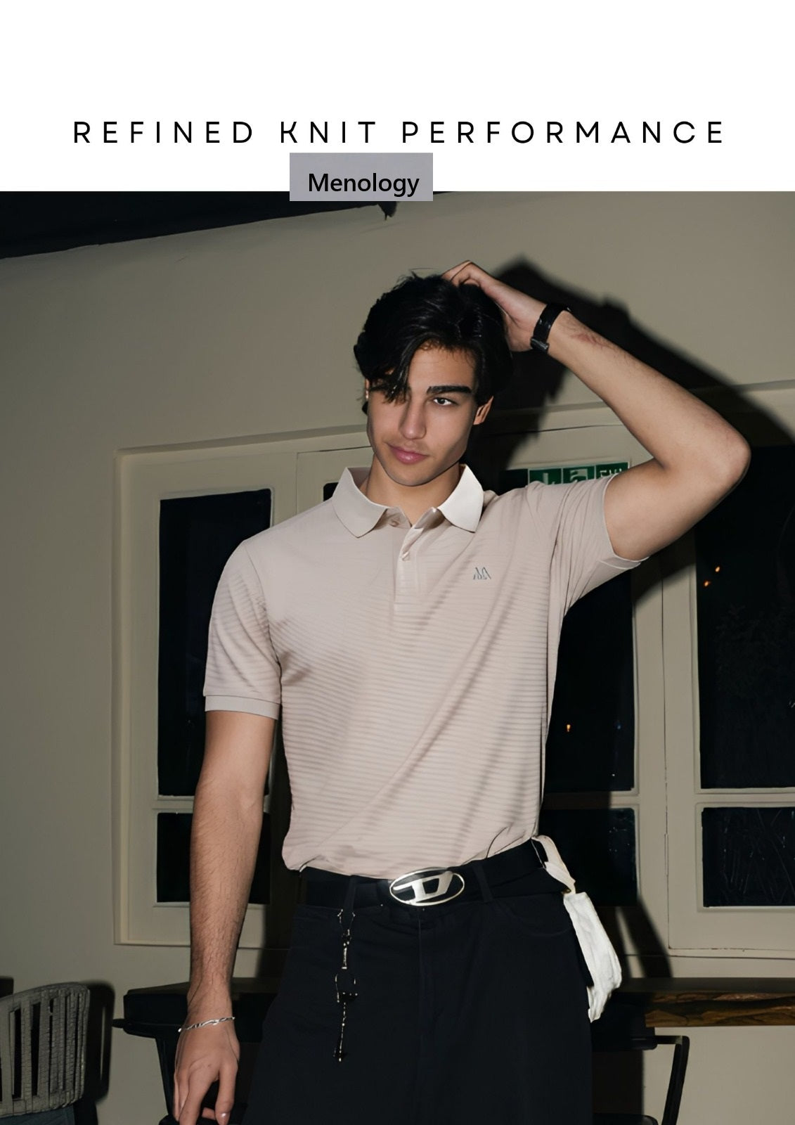 Nl J G11 Dn 2729 Menology Knit Mens Tshirts Supplier Gujarat