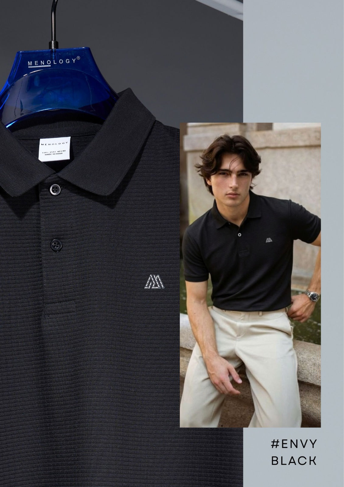 Nl J G11 Dn 2729 Menology Knit Mens Tshirts Supplier Gujarat