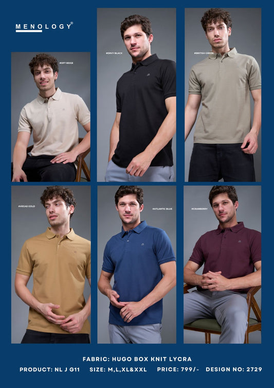 Nl J G11 Dn 2729 Menology Knit Mens Tshirts Supplier Gujarat