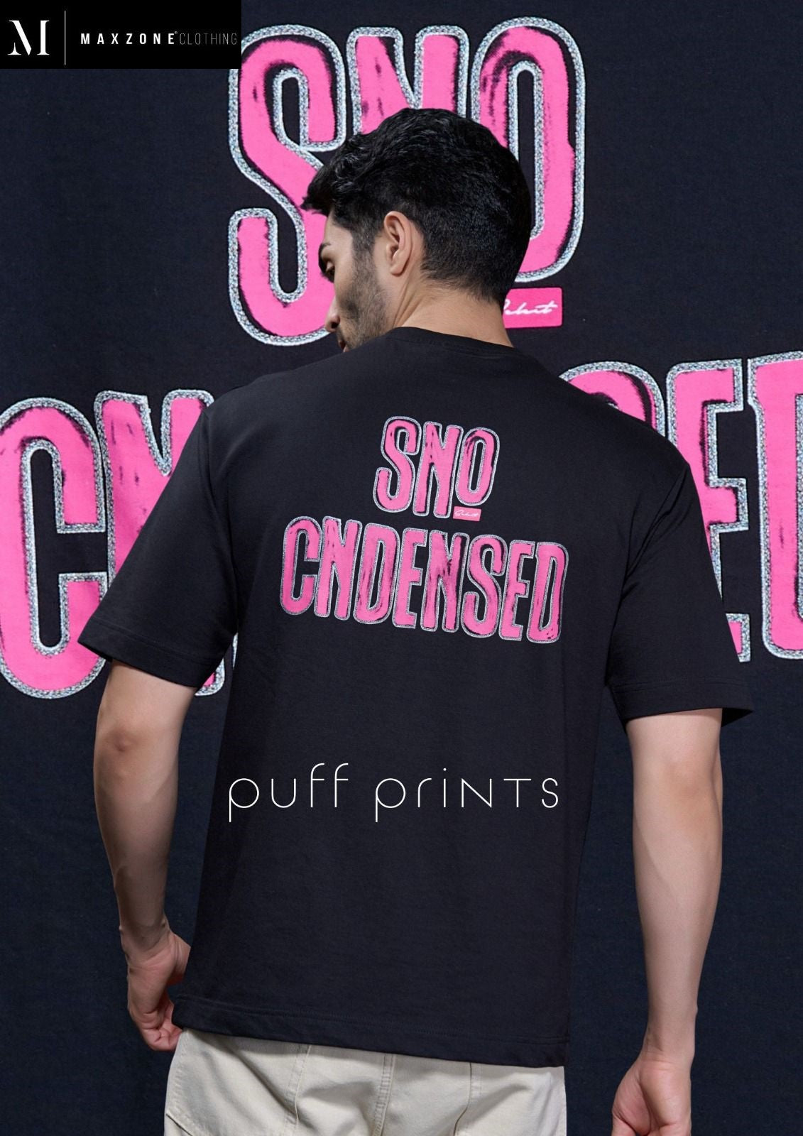 Nl J G1 Design 2258 Maxzone Clothing Cotton Looper Mens Tshirts Supplier Gujarat