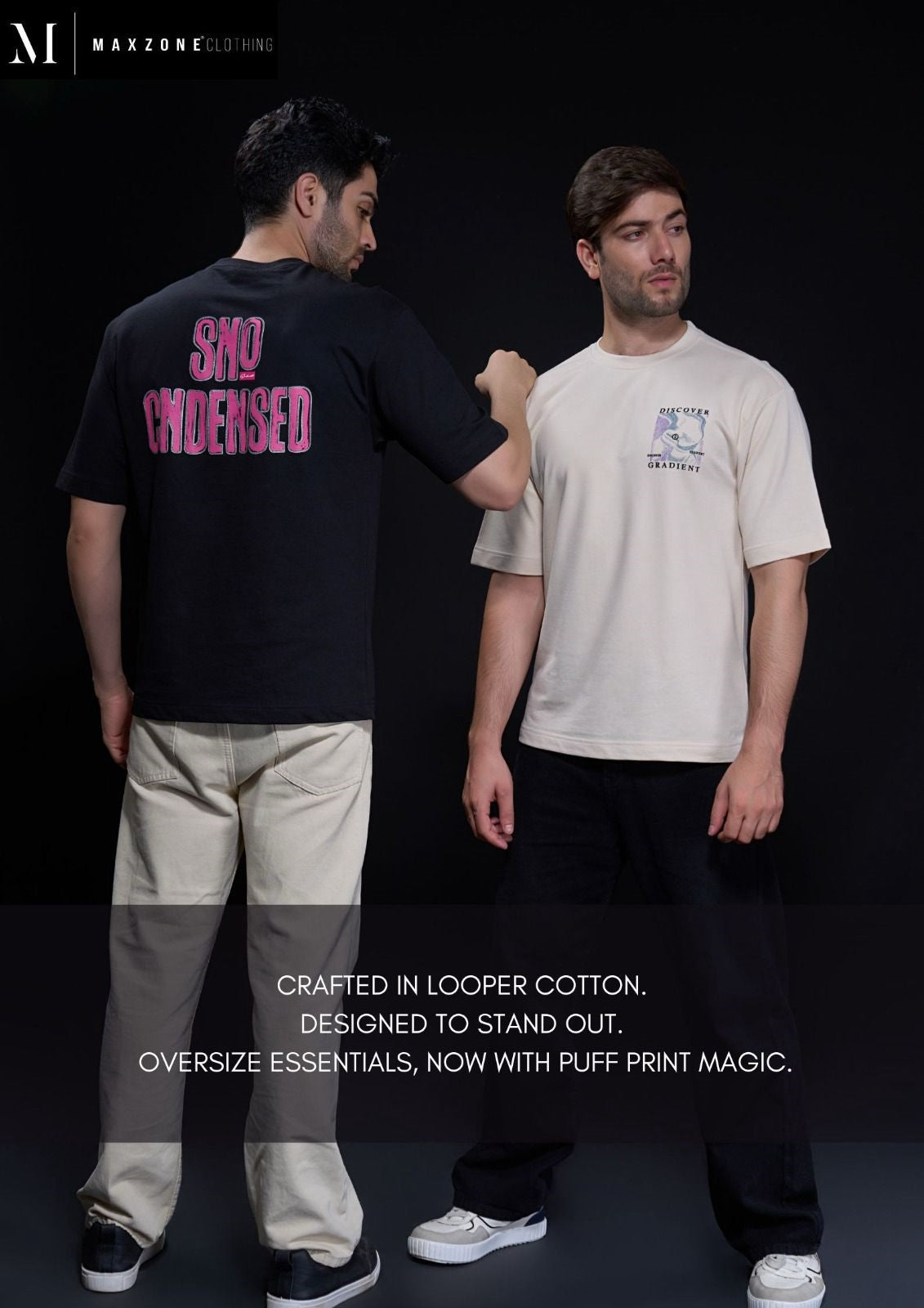 Nl J G1 Design 2258 Maxzone Clothing Cotton Looper Mens Tshirts Supplier Gujarat