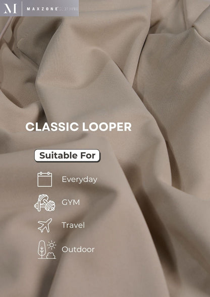 Nl J G3 Dno 2480 Maxzone Clothing Looper Mens Track Pants Wholesaler India