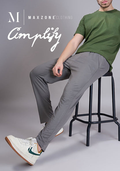 Nl J G3 Dno 2480 Maxzone Clothing Looper Mens Track Pants Wholesaler India