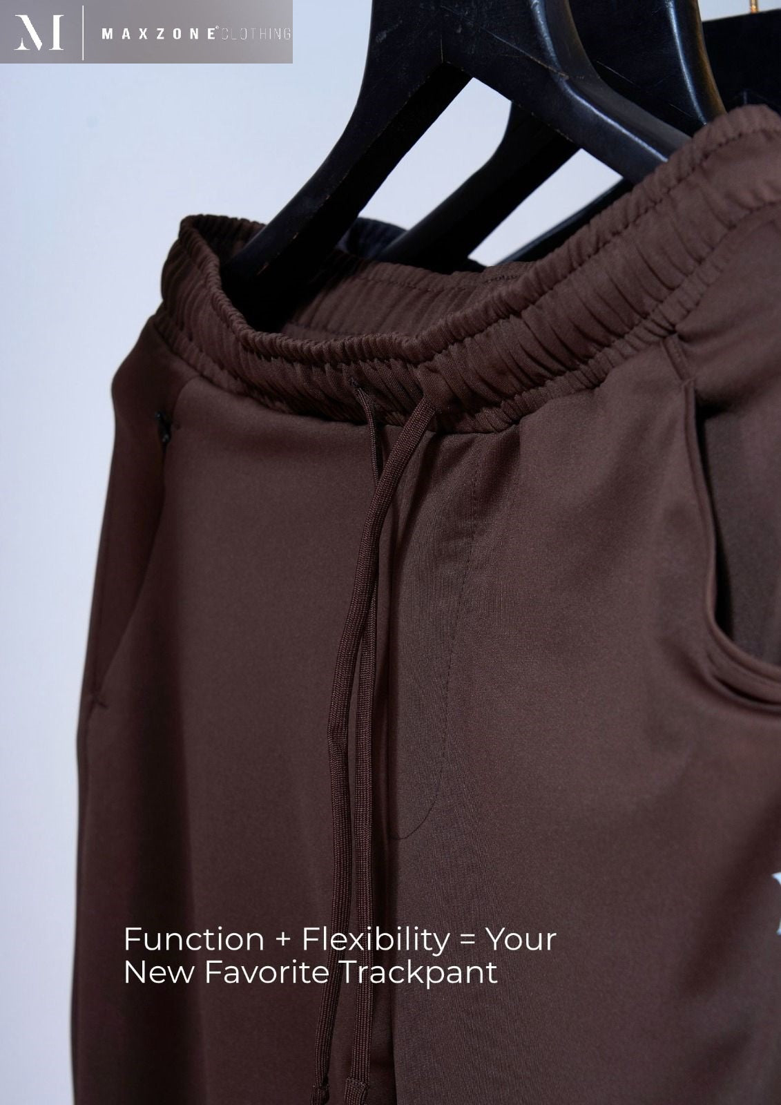 Nl J G3 Dno 2480 Maxzone Clothing Looper Mens Track Pants Wholesaler India