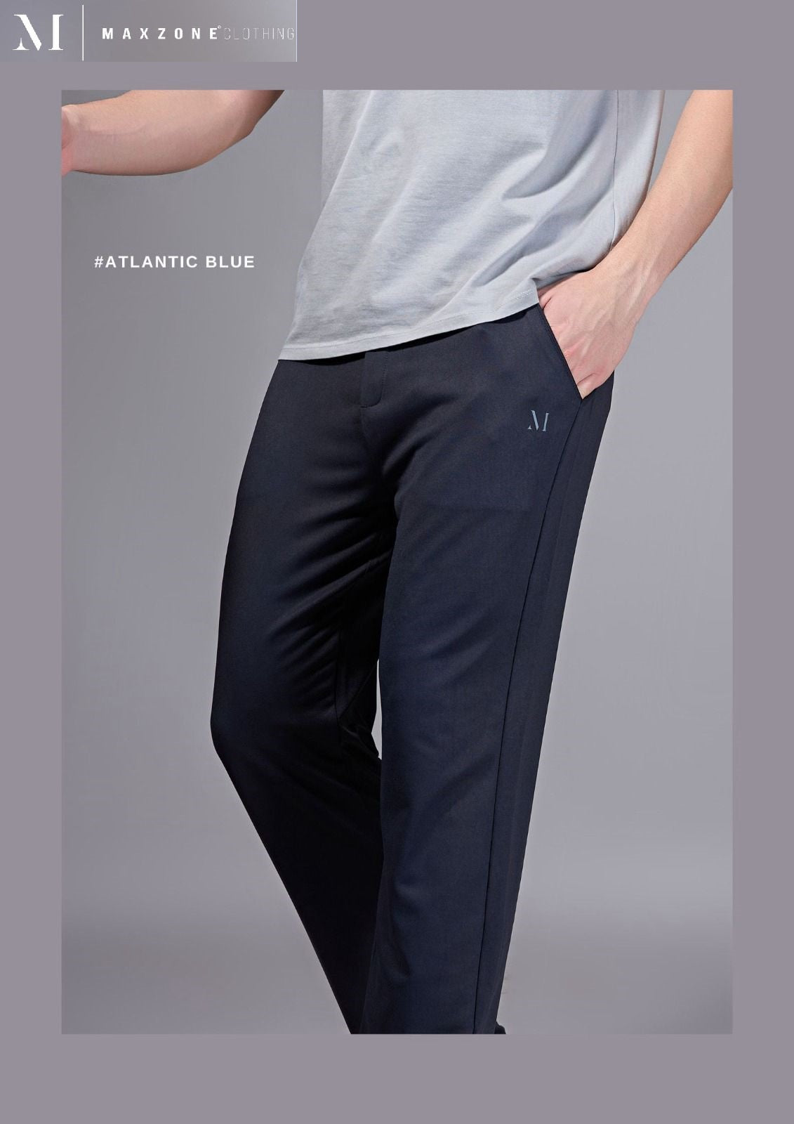 Nl J G3 Dno 2480 Maxzone Clothing Looper Mens Track Pants Wholesaler India