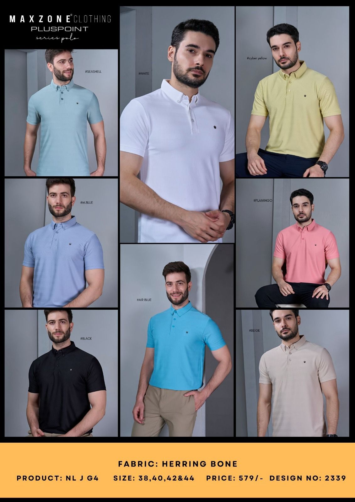 Nl J G4 2339 Maxzone Clothing Mens Tshirts Manufacturer Gujarat