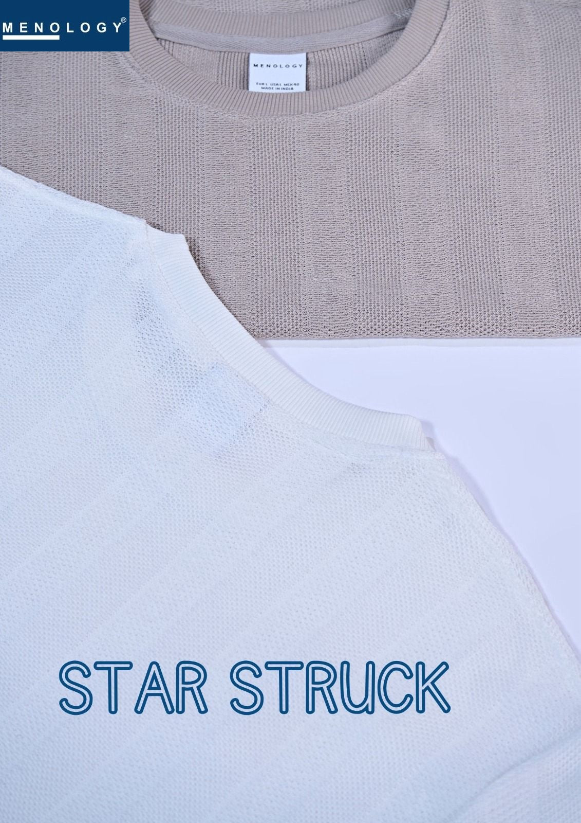 Nl J G6 Dno 2403 Menology Jacquard Mens Tshirts Wholesaler India