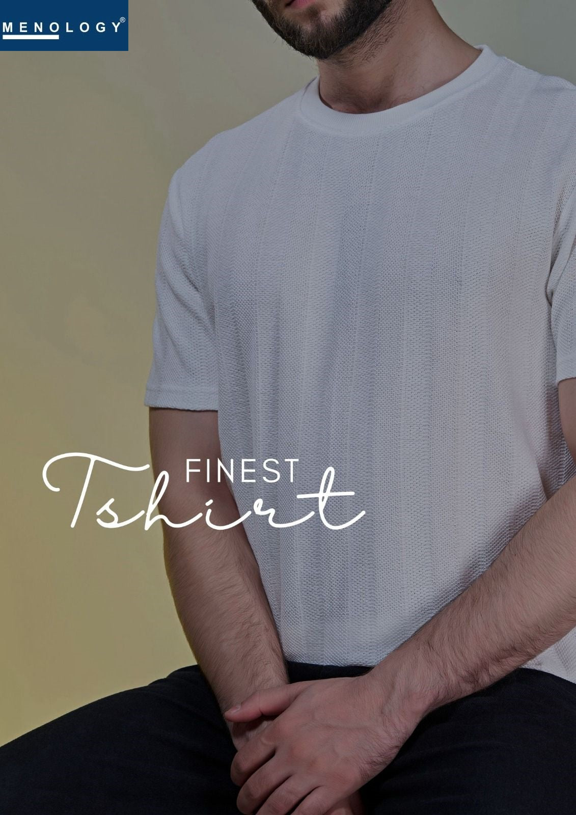 Nl J G6 Dno 2403 Menology Jacquard Mens Tshirts Wholesaler India