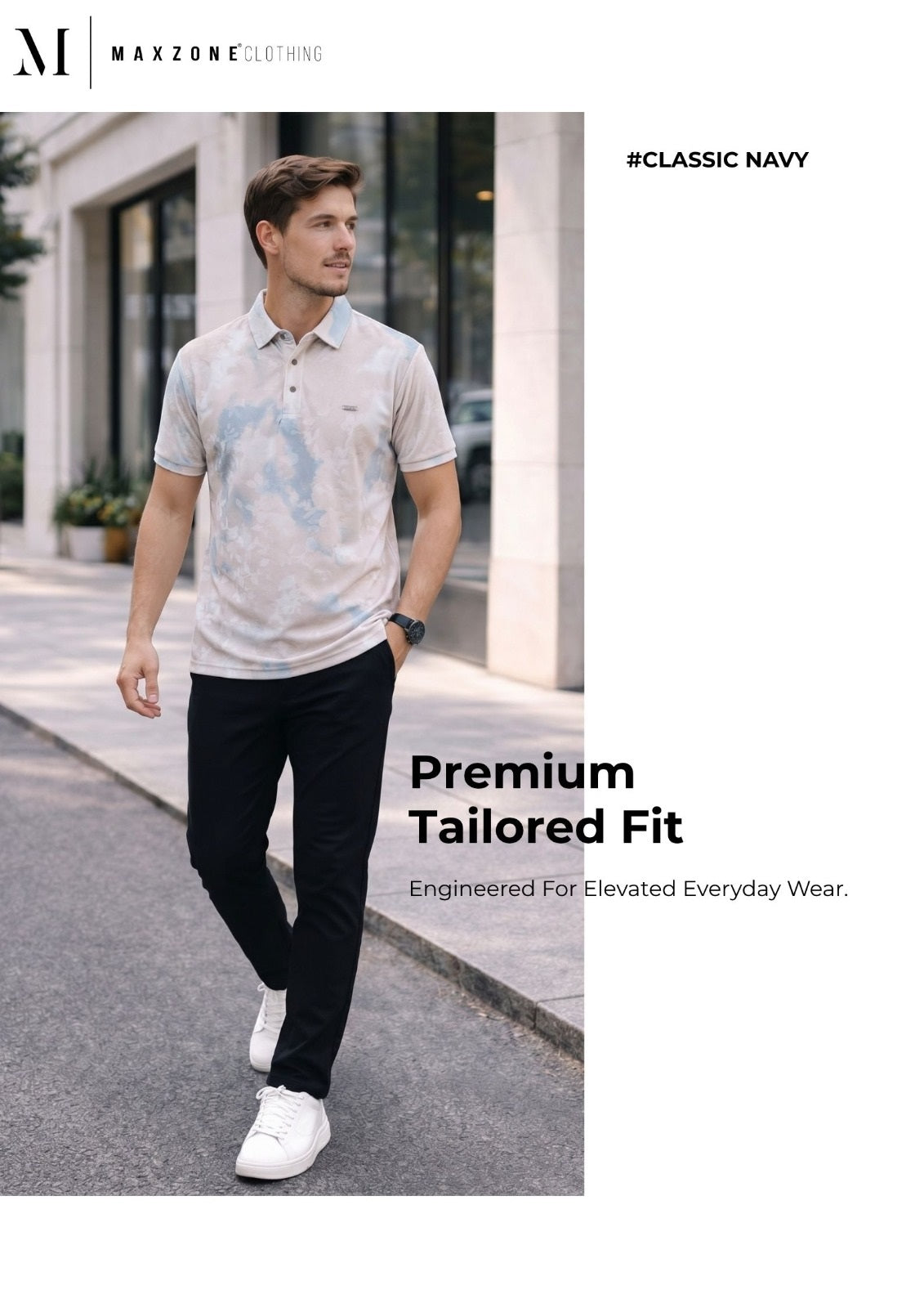 Nl J K001 Dn 2767 Maxzone Clothing Knit Mens Tshirts Manufacturer Ahmedabad