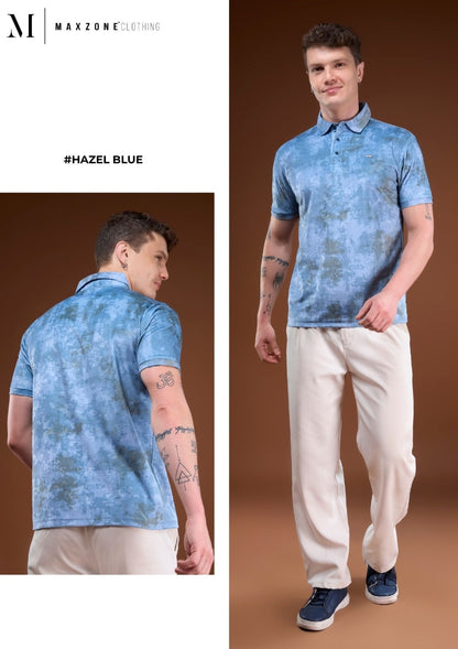 Nl J K001 Dn 2767 Maxzone Clothing Knit Mens Tshirts Manufacturer Ahmedabad