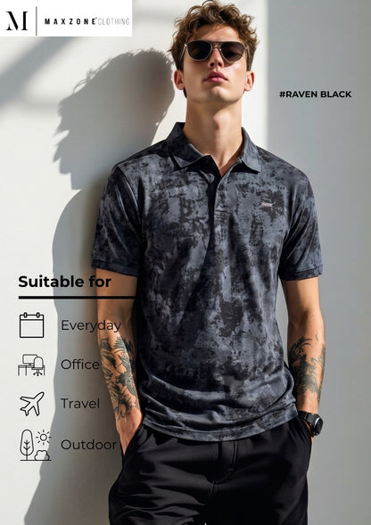 Nl J K001 Dn 2767 Maxzone Clothing Knit Mens Tshirts Manufacturer Ahmedabad