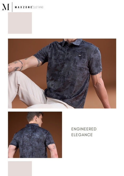 Nl J K001 Dn 2767 Maxzone Clothing Knit Mens Tshirts Manufacturer Ahmedabad