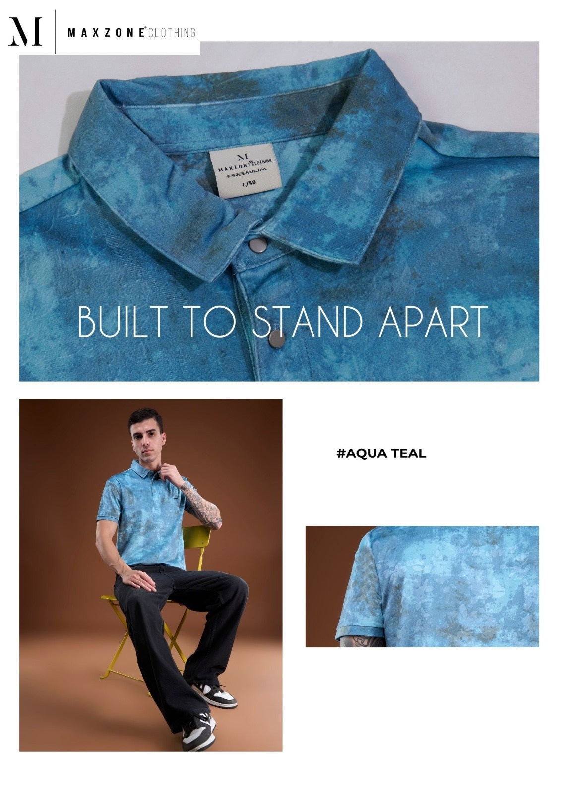 Nl J K001 Dn 2767 Maxzone Clothing Knit Mens Tshirts Manufacturer Ahmedabad