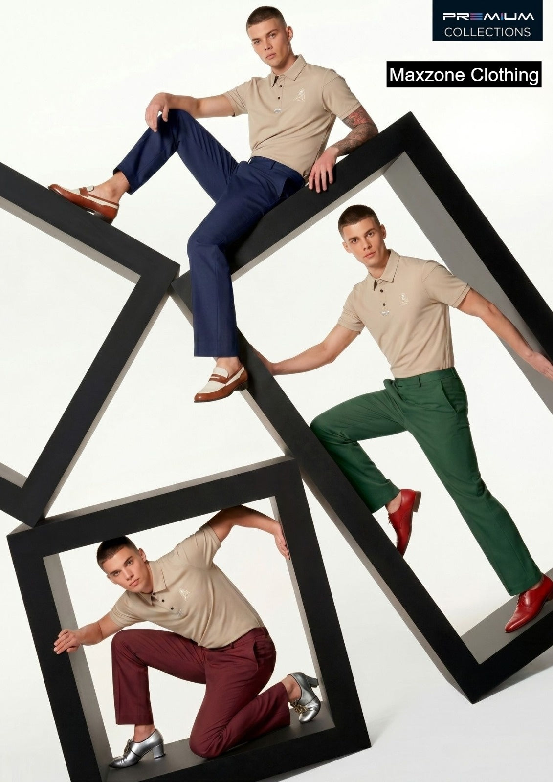 Nl J K002 2799 Maxzone Clothing Lycra Mens Tshirts Manufacturer India