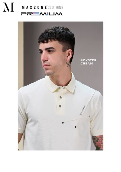 Nl J K03 2922 Polo Maxzone Clothing Lycra Mens Tshirts Wholesale Price