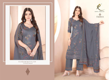 Noami Rakhi Fashion Cotton Pant Style Suits Manufacturer Ahmedabad