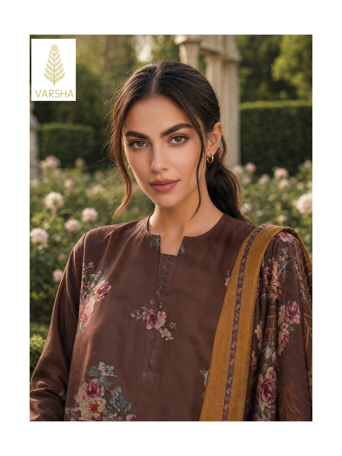 Nocturne Varshaa Viscose Pashmina Suits Wholesale Price