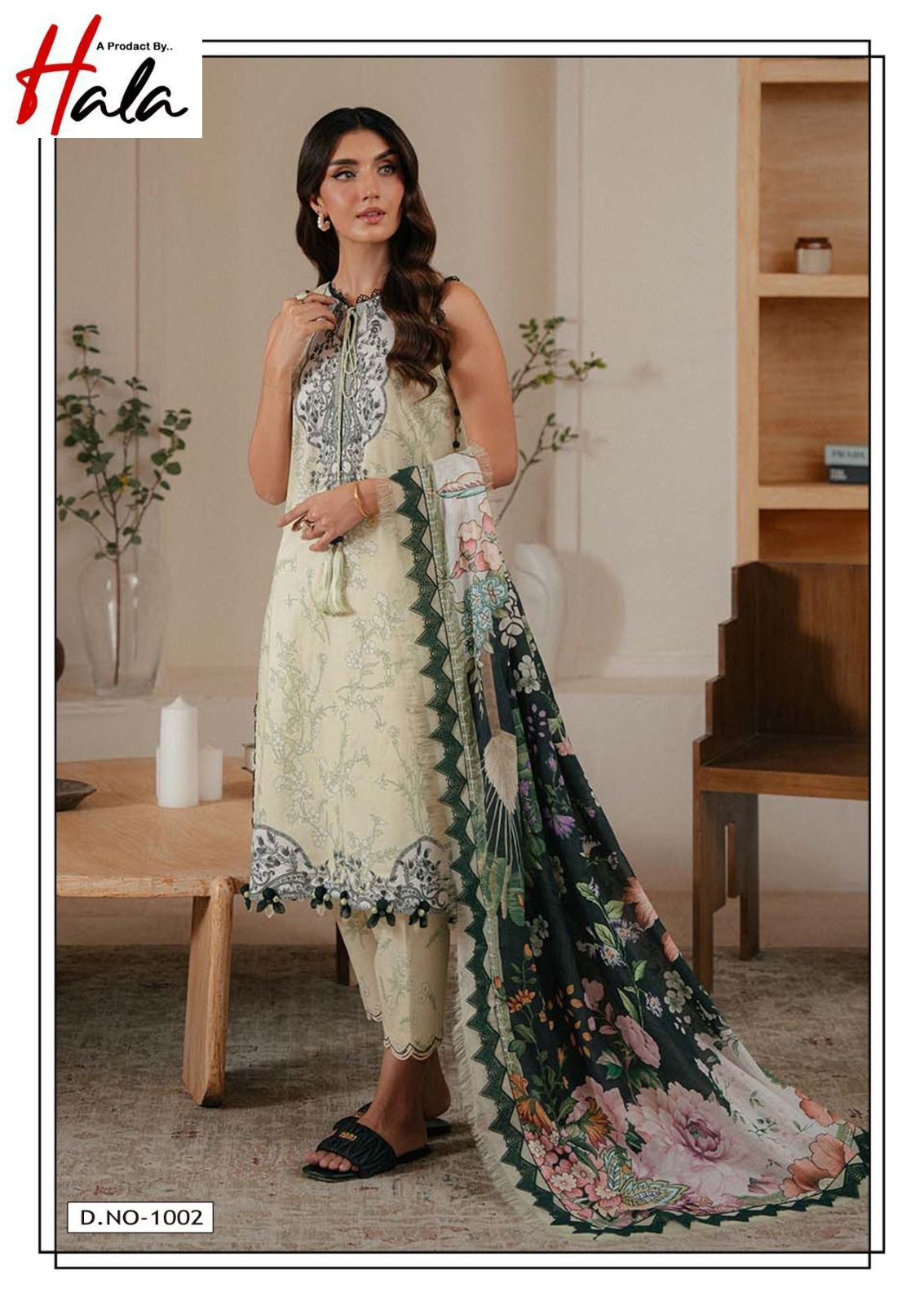 noor bano vol 1 luxury heavy cotton collection hala karachi readymade suits exporter india