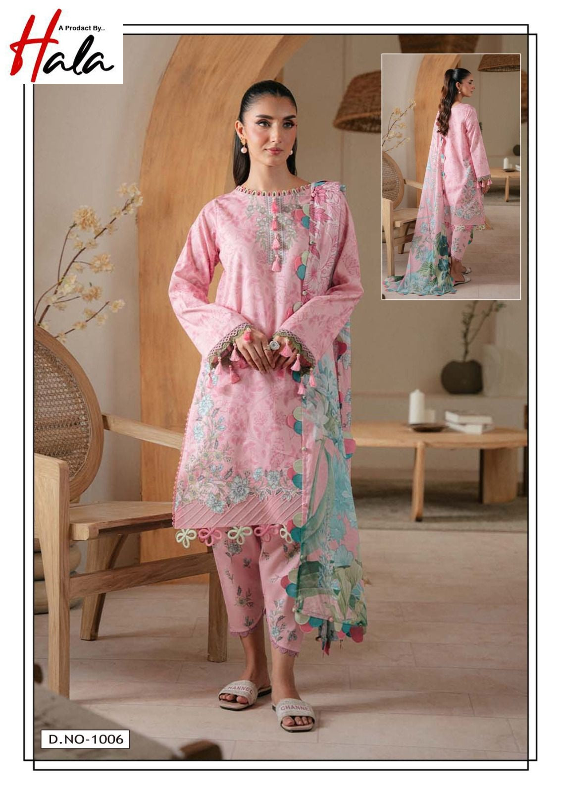 noor bano vol 1 luxury heavy cotton collection hala karachi readymade suits exporter india