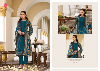 Noor E Ishq Belliza Designer Studio Pure Cotton Karachi Salwar Suits Wholesale