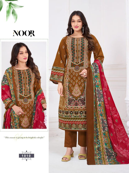 Noor Ganesha Karachi Salwar Suits Wholesaler Ahmedabad