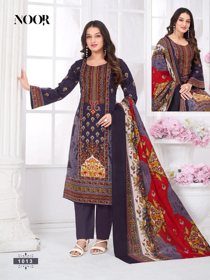 Noor Ganesha Karachi Salwar Suits Wholesaler Ahmedabad