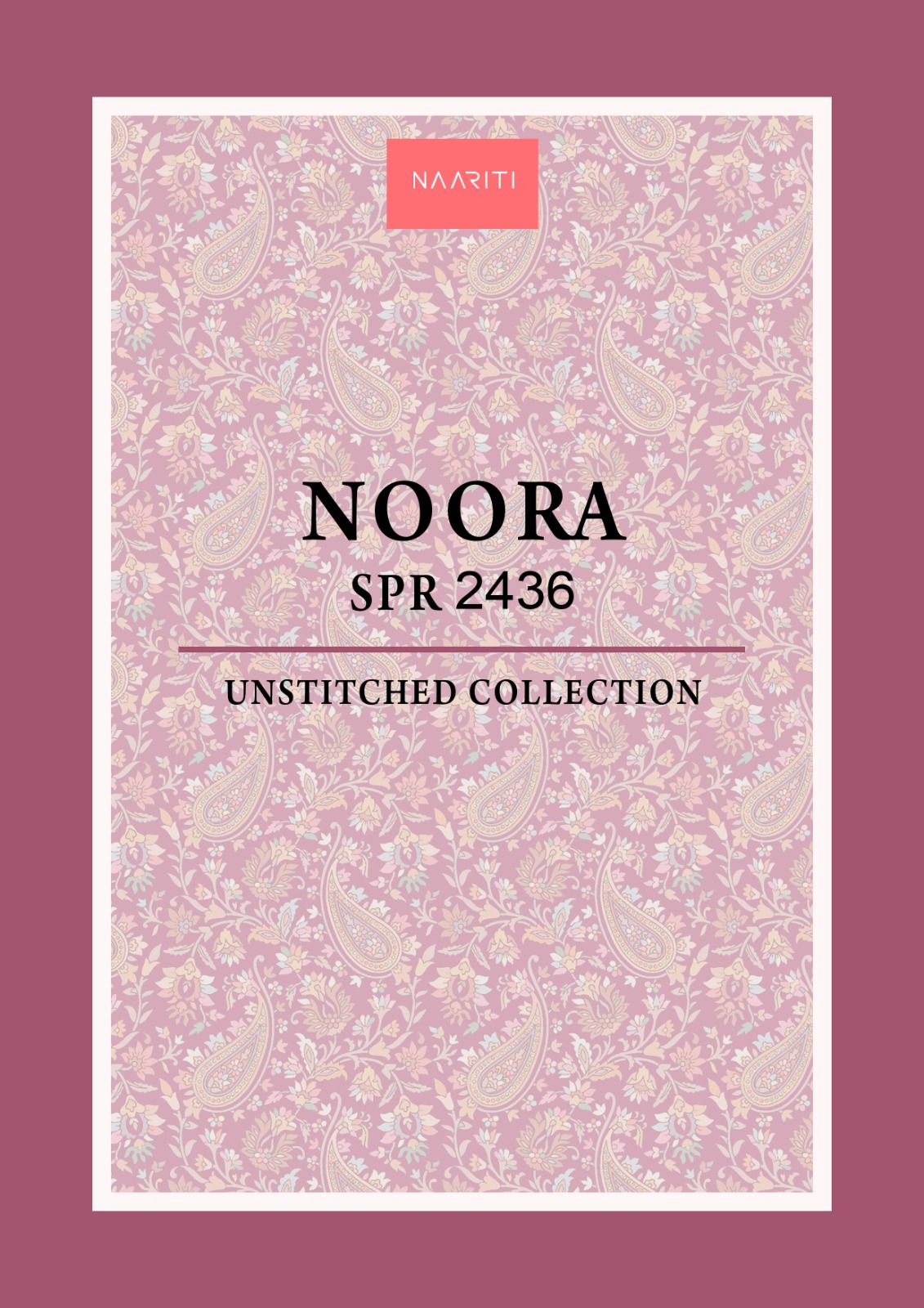 Noora Naariti Tussar Silk Pant Style Suits Exporter Gujarat