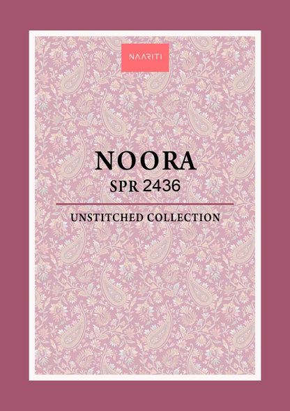 Noora Naariti Tussar Silk Pant Style Suits Exporter Gujarat