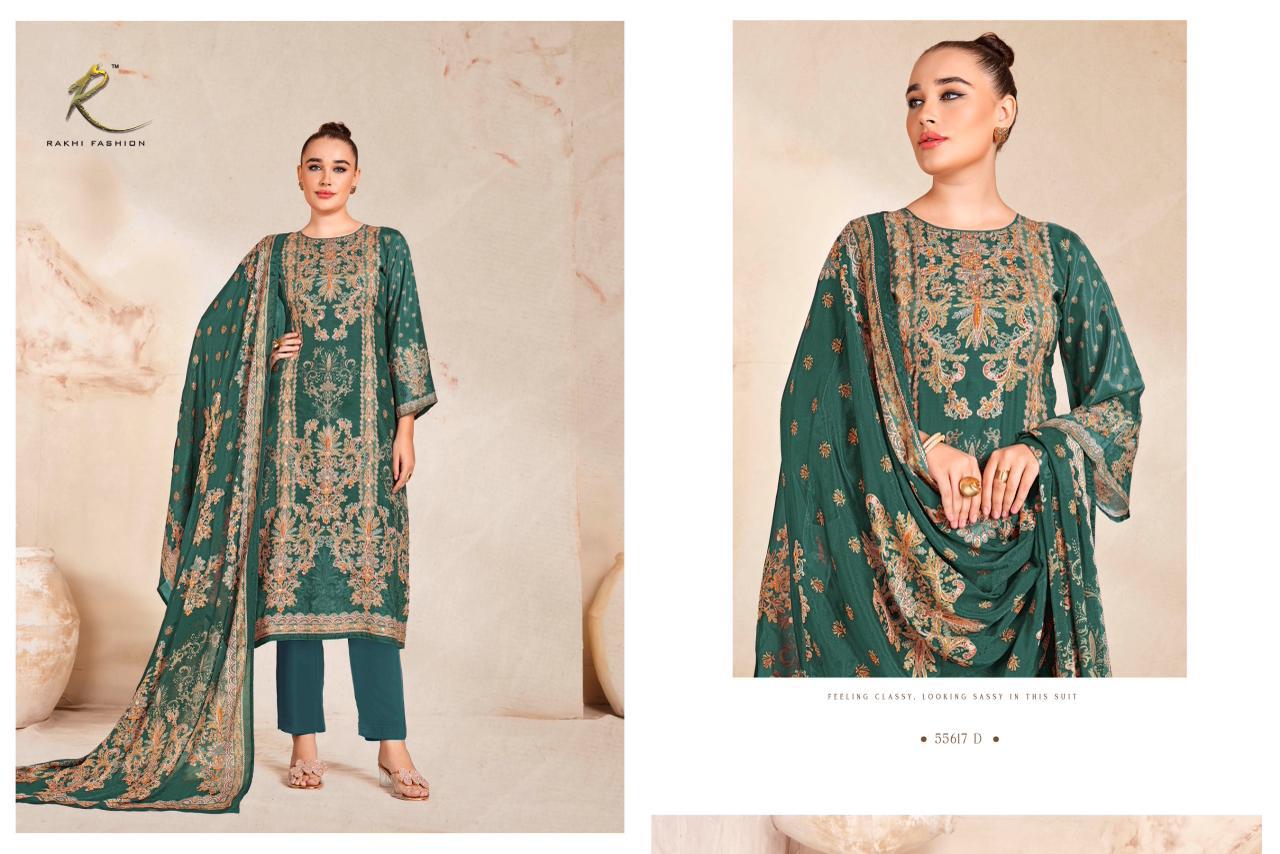 Noora Rakhi Fashion Viscose Modal Pant Style Suits Exporter