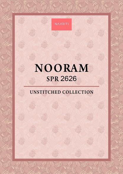 Nooram Naariti Mul Chanderi Pant Style Suits Exporter Gujarat