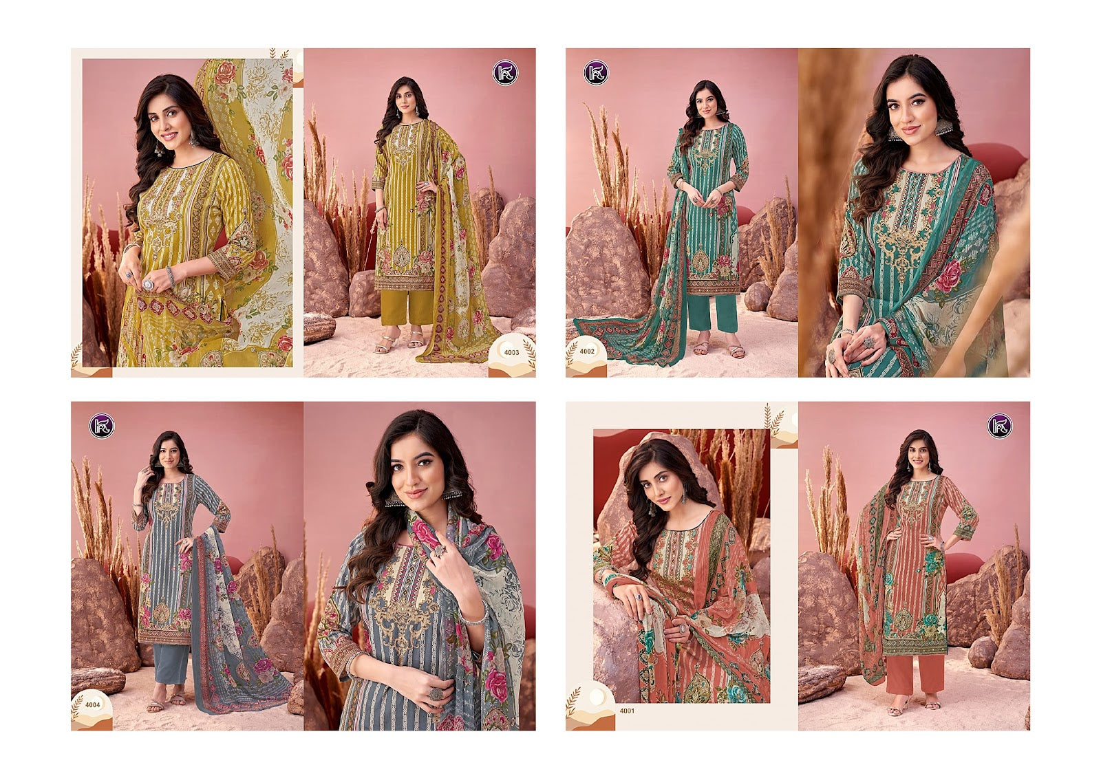 Noorani Kala Fashion Pure Jam Karachi Salwar Suits Wholesale Price