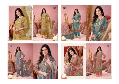 Noorani Kala Fashion Pure Jam Karachi Salwar Suits Wholesale Price