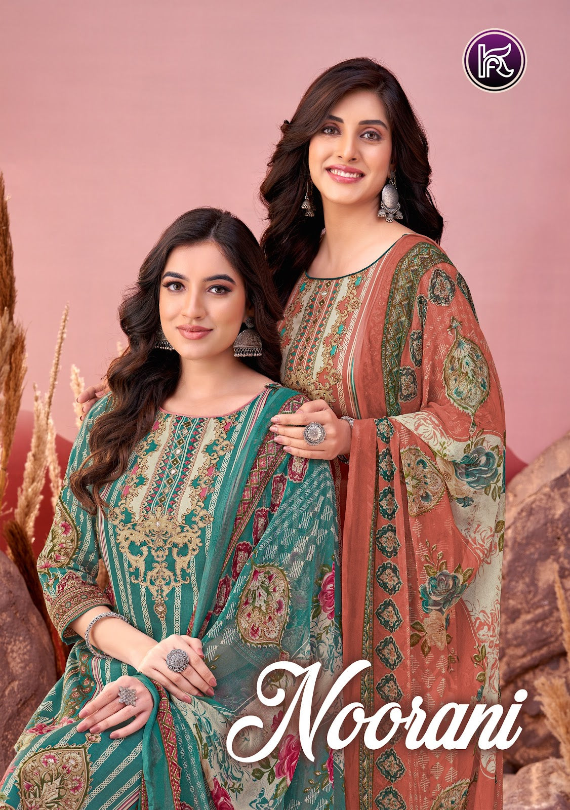 Noorani Kala Fashion Pure Jam Karachi Salwar Suits Wholesale Price