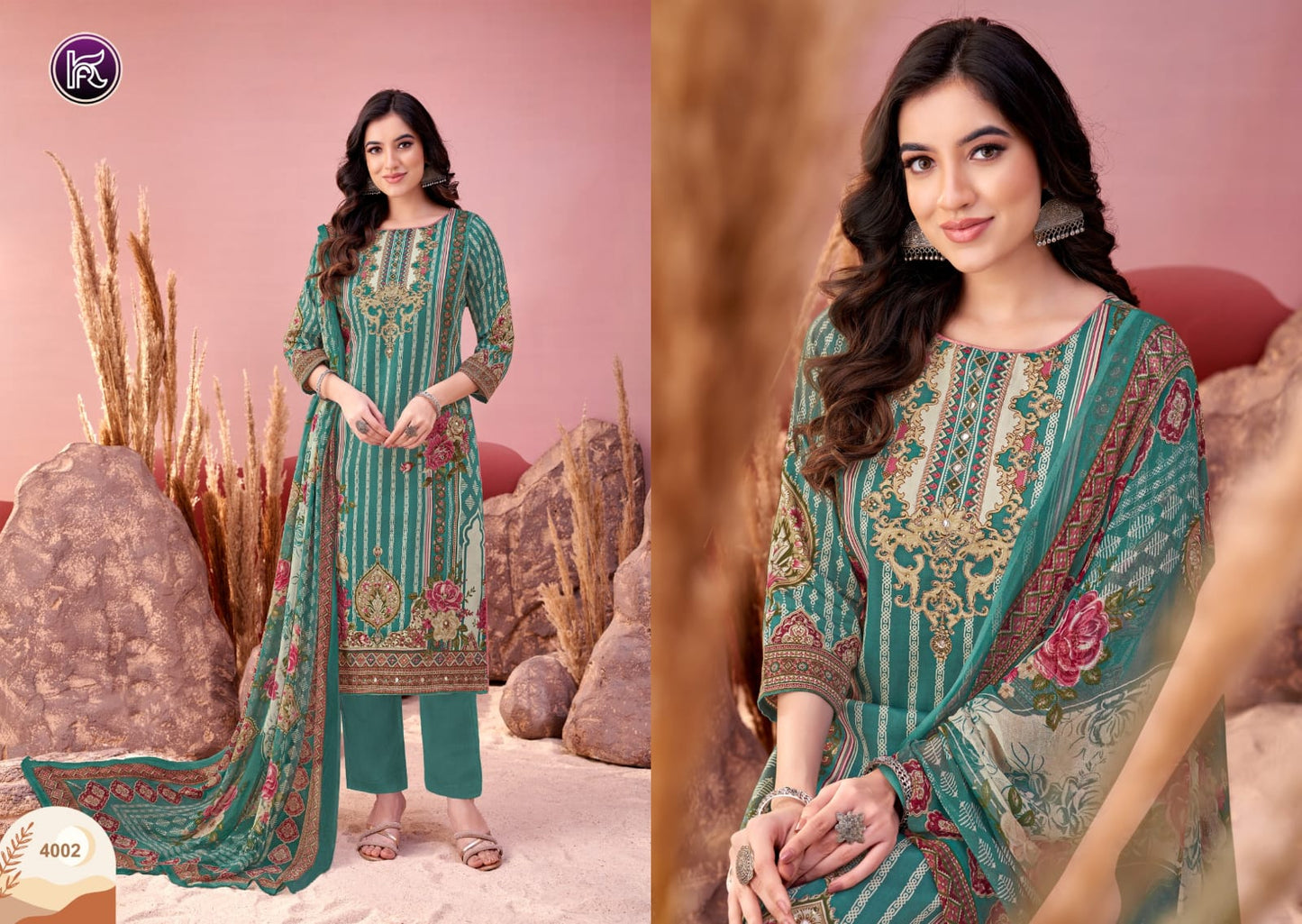 Noorani Kala Fashion Pure Jam Karachi Salwar Suits Wholesale Price