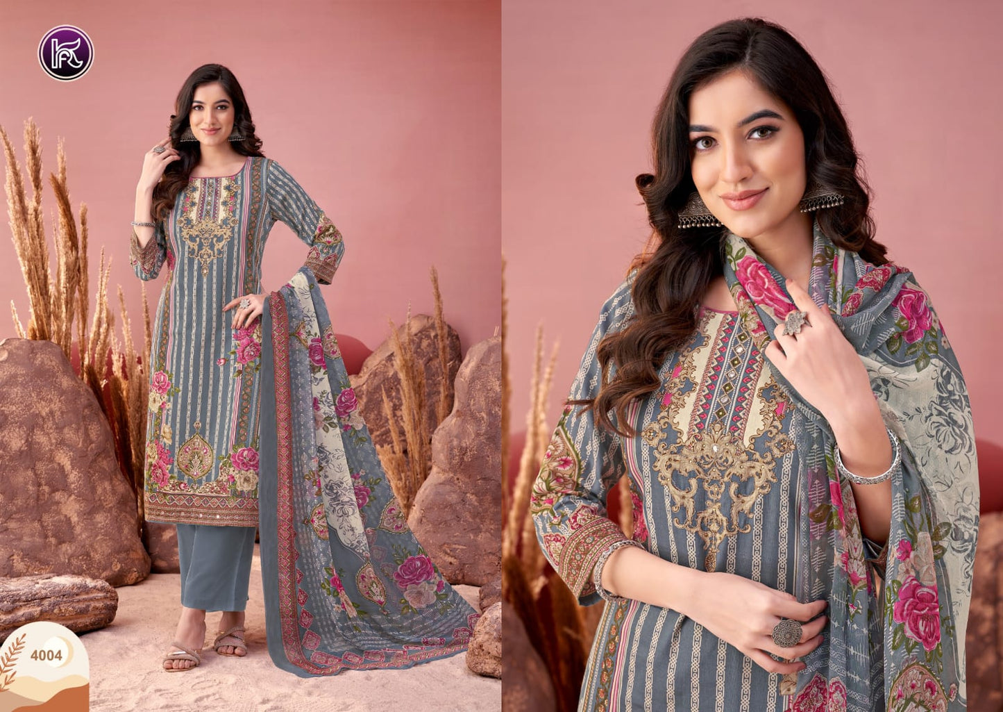 Noorani Kala Fashion Pure Jam Karachi Salwar Suits Wholesale Price