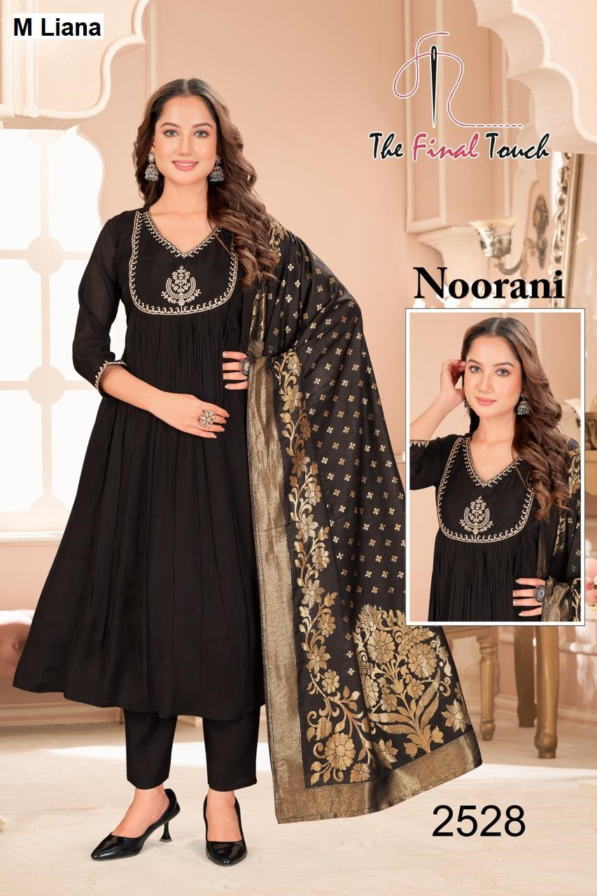 Noorani M Liana Mal Readymade Pant Style Suits Wholesale Price