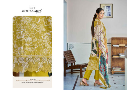 Noorani Mumtaz Arts Jam Satin Karachi Salwar Suits Supplier Gujarat